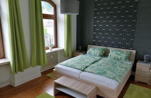 Historic Downtown Apartamento | Mosel-Ferienwohnung Bewo