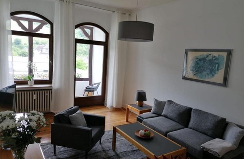 Historic Downtown Apartamento | Mosel-Ferienwohnung Bewo