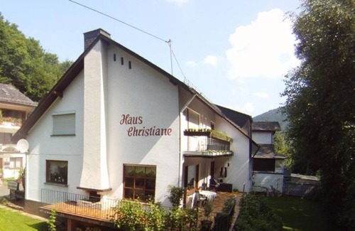 Brodenbach Cabaña | Mosel-Pension Gästehaus Christiane - Habitación doble estándar