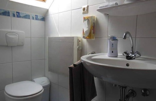 Brodenbach Cabaña | Mosel-Pension Gästehaus Christiane - Habitación doble estándar