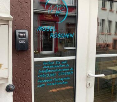 Bernkastel Casa | Mosel Röschen