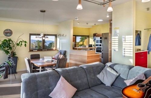 Kenn Apartamento | Mosel Sky Lounge con logia y vista panorámica