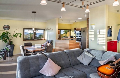 Kenn Apartamento | Mosel Sky Lounge con logia y vista panorámica