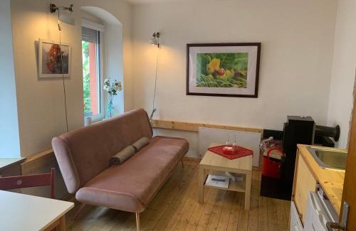Uerzig Apartamento | Mosel - Uerzig - Das Marienkaeferhaus