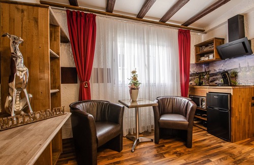 Cochem Apartamento | MoselAlpen - schlafen & genießen