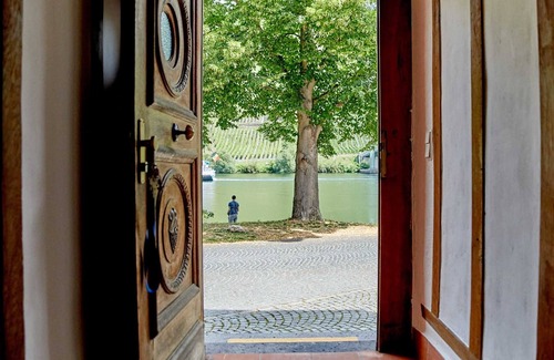 Wehlen Apartamento | Moselbleibe I Uferallee - Moselbleibe Uferallee