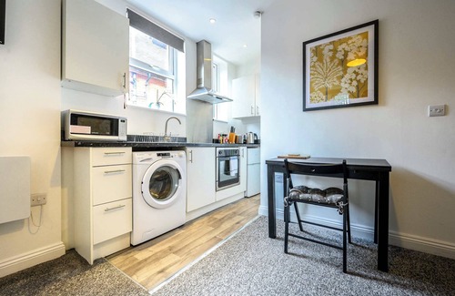 Moseley Apartamento | Moseley Mews House Su