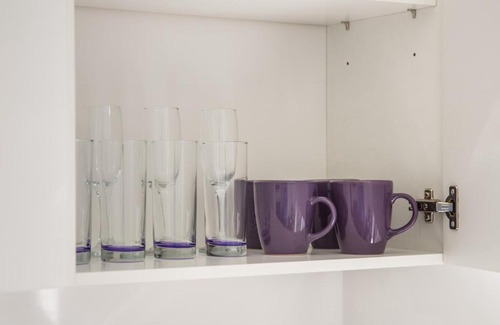 Moseley Apartamento | Moseley Mews Village Suites - Purple