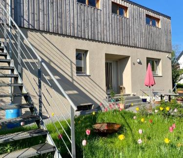 Issel Apartamento | Moselglück