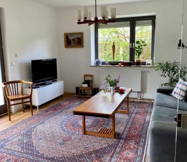 Issel Apartamento | Moselglück