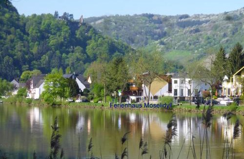 Traben-Trarbach Apartamento | Moselidyll