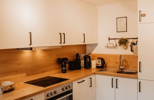 Neumagen-Dhron Apartamento | Moselle apartment, oldest wine village, hiking, cycling, washing machine, Netflix!