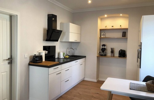 Reil Apartamento | MoselLiebe your destination on the Moselle with a view of the vineyards