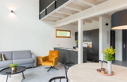 Enkirch Apartamento | Mosellodge - Ferienhaus, Toilette und Bad/dusche Getrennt, 3 Sc