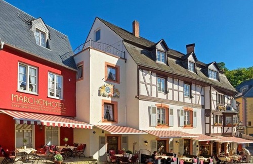 Bernkastel Casa | Moselprinz Gemächer - Märchenhotel