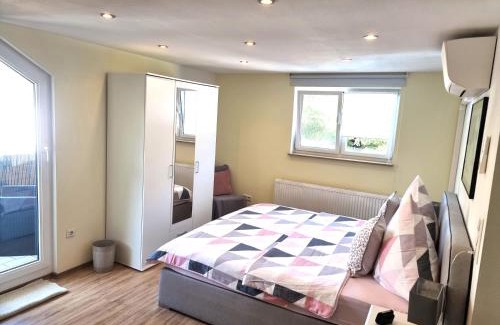 Historic Downtown Apartamento | Moseltraum-Fewo mit Klimaanlage-Burgblick und Balkon