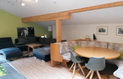 Mittersill Apartamento | Mosenbauer Ferienwohnung Salzburg