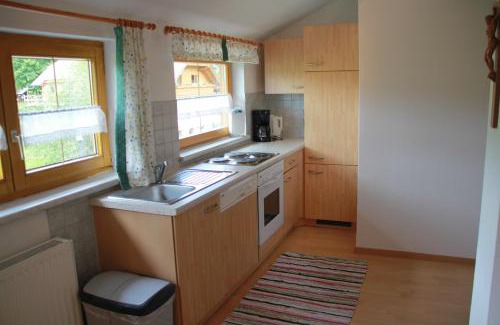 Mariapfarr Apartamento | Moser Jaggeihof