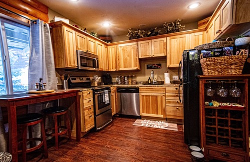 Mullan Condominio | Moses Ski Shack - Luxury Condo 10 min to Lookout Pass!