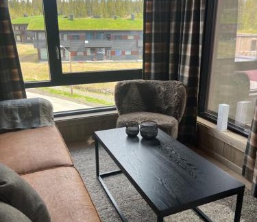 yer Apartamento | Mosetertoppen Skistadion - Hafjell Ski Resort