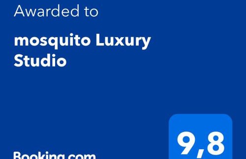 Nestos Casa | mosquito Luxury Studio