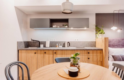Katowice Hotel | Mosquito Silesia Apartments