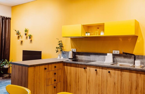 Katowice Hotel | Mosquito Silesia Apartments