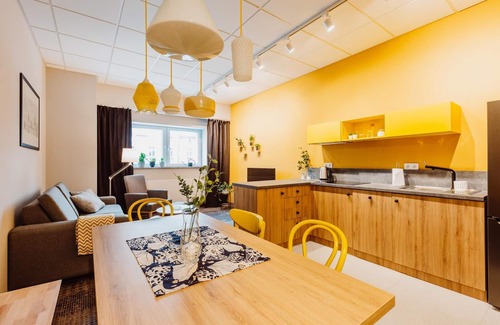 Katowice Hotel | Mosquito Silesia Apartments