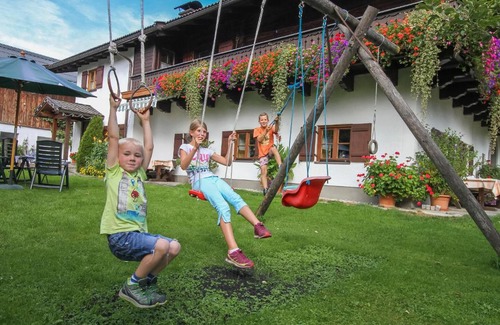 Almdorf Apartamento | Mosshamhof
