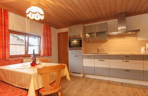 Almdorf Apartamento | Mosshamhof