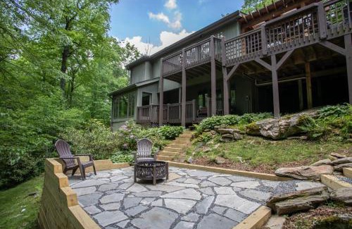Blowing Rock Casa | Moss End