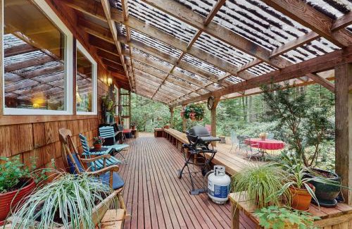 Langley Casa | Moss & Moon Cottage