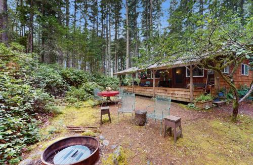 Langley Casa | Moss & Moon Cottage