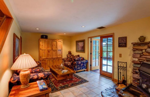 Columbia Falls Cama Y Desayuno | Moss Mountain Inn