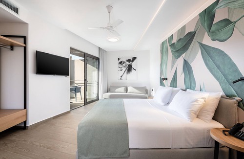 Agii Apostoli Hotel | MOSSA WELL BEING HOTEL