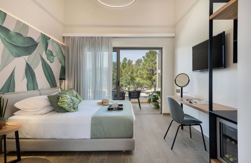 Agii Apostoli Hotel | MOSSA WELL BEING HOTEL