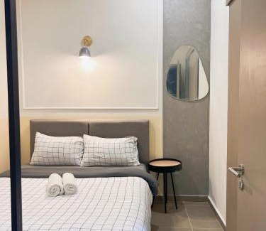 Damansara Perdana Apartamento | Mossaz by Just Stay Damansara Perdana