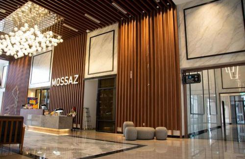 Damansara Perdana Apartamento | Mossaz by Just Stay Damansara Perdana