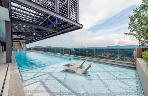 Damansara Perdana Apartamento | Mossaz by Just Stay Damansara Perdana