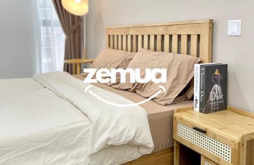 Sungai Penchala Apartamento | MOSSAZ by Zemua Lv24 Rattan Muji Studio Near 1U & Ikea