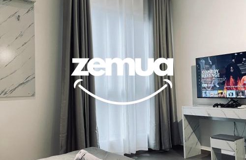 Damansara Perdana Apartamento | MOSSAZ by ZEMUA Modern Studio Near 1U IKEA