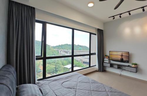 Sungai Penchala Apartamento | Mossaz Elite Suite