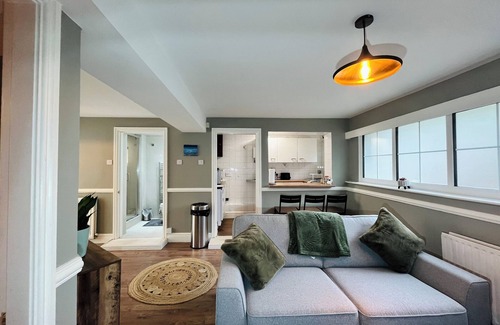 Liverpool Casa | Mossley Hill Retreat