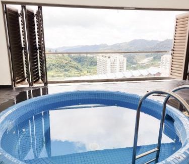 Brinchang Apartamento | Mossy Forest Family Retreat II, 2-8 pax, Cameron Highlands
