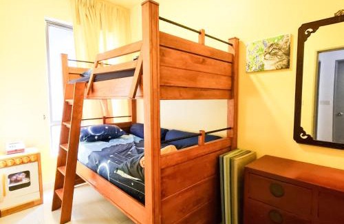 Brinchang Apartamento | Mossy Forest Family Retreat II, 2-8 pax, Cameron Highlands