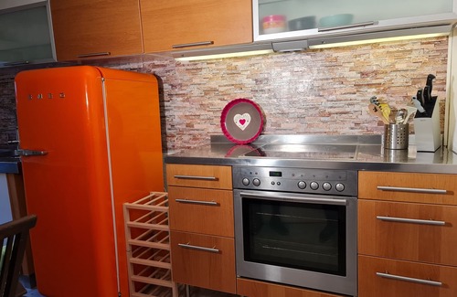 Langel Casa | Most beautiful location on the Rhine in the immediate vicinity of the city cozy house with fireplace