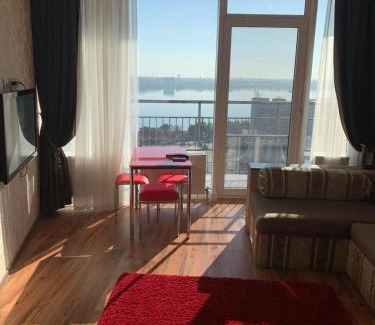Dnipro Apartamento | Most City Riverview