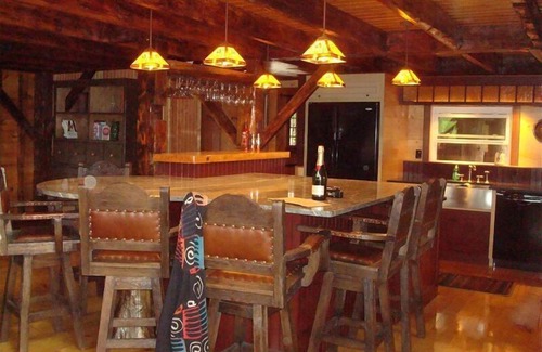 Gilford Cabaña | Alquiler único Winnipesaukee Island