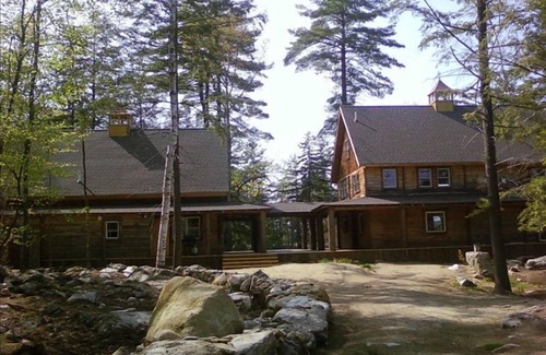 Gilford Cabaña | Alquiler único Winnipesaukee Island