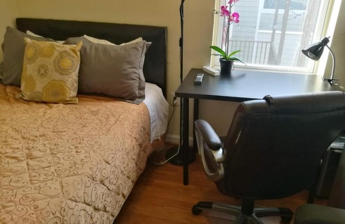 Shaw Casa | Most Economical Room in Center Washington DC